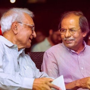 প্রাণবন্ত, হৃদয়স্পর্শী আমার ছাত্র ও সহকর্মী