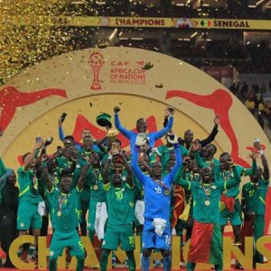 মরক্কোকে কাঁদিয়ে চ্যাম্পিয়ন সেনেগাল