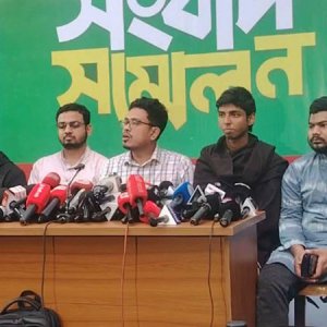 ‘ছাত্র সংসদ নির্বাচন বানচালের চেষ্টা জুলাই শহীদদের সঙ্গে বিশ্বাসঘাতকতা’