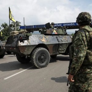 কলম্বিয়ায় গেরিলা গোষ্ঠীর সংঘর্ষে নিহত ২৭