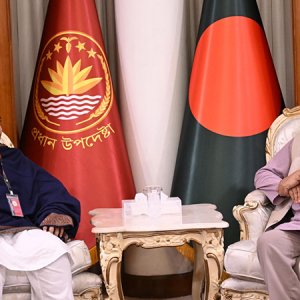 নির্বাচনে পক্ষপাতিত্বের সুযোগ নেই, এনসিপি নেতাদের প্রধান উপদেষ্টা 