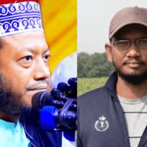 মুফতি আমির হামজার বিরুদ্ধে ইবি ছাত্রদল নেতার মামলা