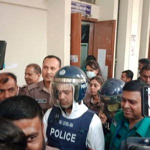 চেক ডিজঅনারের মামলায় ইভ্যালির রাসেল-শামীমা কারাগারে