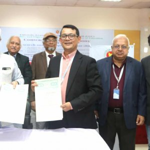 গবেষণা প্রকল্পে ১২ বিশ্ববিদ্যালয়ের সঙ্গে ৩৮.২১ কোটি টাকার চুক্তি সই