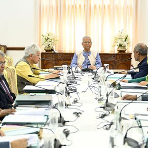 দেশে নতুন ৪ থানার অনুমোদন