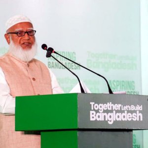 নির্বাচন সুষ্ঠু-নিরপেক্ষ হবে, প্রত্যাশা জামায়াত আমিরের