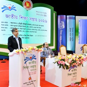 পরীক্ষা-নির্ভরতা স্বাভাবিক প্রতিভা বিকাশের পথে বাধা: শিক্ষা উপদেষ্টা