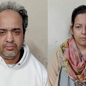 ইভ্যালির রাসেল ও শামীমা গ্রেফতার 