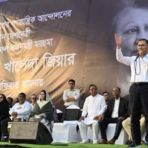 কড়াইলবাসীর জন্য আধুনিক ফ্ল্যাট তৈরির প্রতিশ্রুতি দিলেন তারেক রহমান