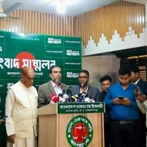 দুই দিনে উত্তরবঙ্গের ৮ জেলা সফর করবেন জামায়াত আমির