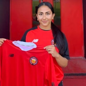 বাংলাদেশ দলে যোগ দিচ্ছেন সুইডেন প্রবাসী আনিকা