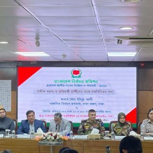 কর্মীরা আচরণ বিধিমালা লঙ্ঘন করলে দায় প্রার্থীদের ওপরই বর্তাবে