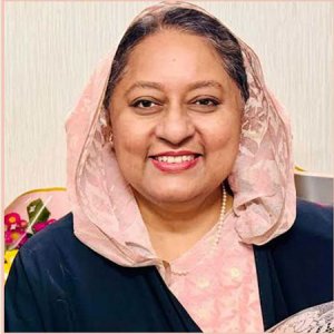 জুডিশিয়াল সার্ভিস কমিশনের নতুন চেয়ারম্যান বিচারপতি ফারাহ মাহবুব