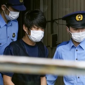 শিনজো আবে’র হত্যাকারীর আজীবন কারাদণ্ড