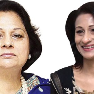 আত্মসমর্পণ করে জামিন পেলেন সিমিন ও শাহনাজ