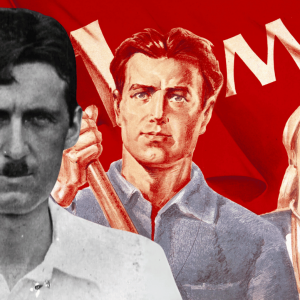 খ্যাপাটে বিদ্রোহী জর্জ অরওয়েল