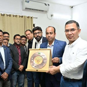 বিএনপি বরাবরই স্বাধীন গণমাধ্যমে বিশ্বাসী: সালেহ শিবলী