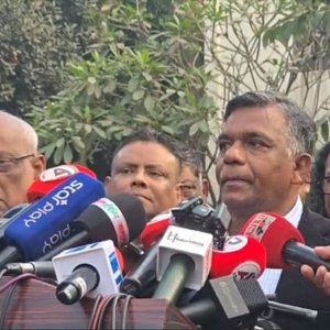 বাংলাদেশ বিশ্বকাপ খেলতে চায়, তবে ভারতে নয়: বুলবুল 