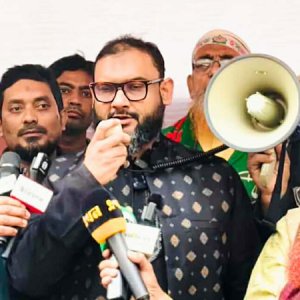 ১২ ফেব্রুয়ারি জামায়াতের ভূমিধস বিজয় হবে: ব্যারিস্টার আরমান