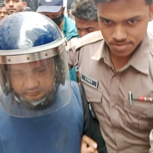 স্বেচ্ছাসেবক লীগ নেতা রিপন দুই দিনের রিমান্ডে