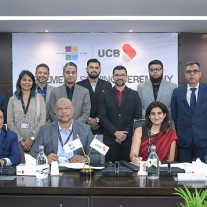 ইউসিবি কর্মীদের সন্তানের জন্য স্কলাস্টিকা-তে বিশেষ ছাড়