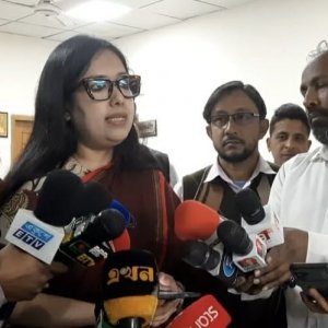 প্রশাসন-পুলিশ ততটা নিরপেক্ষ নয়: রুমিন ফারহানা