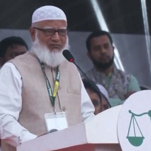 জামায়াত আর ভোট ডাকাত চাইছে না: শফিকুর রহমান