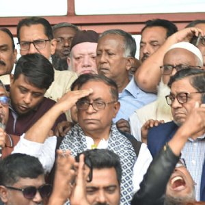 কালো টাকা ও পেশিশক্তি দিয়ে এবার ভোটের বাক্স ভরা যাবে না 