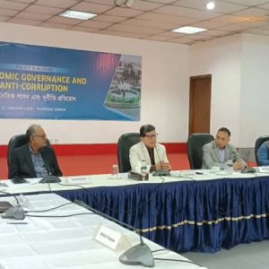 মিন্টো রোডের সচিবদের ফ্ল্যাট বিলাসবহুল হোটেলকেও হার মানায়: হোসেন জিল্লুর রহমান