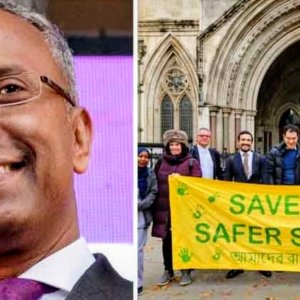 আদালত ও সরকারের দ্বিমুখী চাপে লুৎফুর রহমান