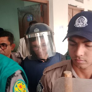 স্কুলে ৪ বছরের শিশুকে নির্যাতন, ব্যবস্থাপক পবিত্র কুমার কারাগারে 