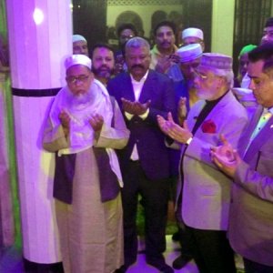 মামলার ভয় দেখিয়ে আমাদের রাজনীতি থেকে সরানোর ষড়যন্ত্র করছে: জিএম কাদের