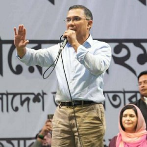 জনগণ কী চায় নির্বাচিত প্রতিনিধি ছাড়া বোঝা অসম্ভব: তারেক রহমান 