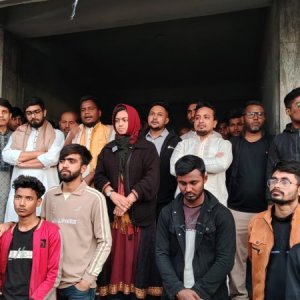 এনসিপির নির্বাচনি ক্যাম্পে লুটপাটের অভিযোগ, ভবন মালিক ও পুলিশের ভিন্ন দাবি