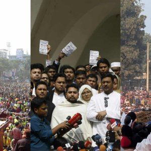 মুক্তিযুদ্ধের পক্ষ-বিপক্ষের পরে এবার নির্বাচনি লড়াইটা কীসের?