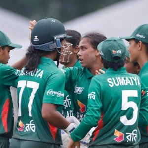 বিশ্বকাপ বাছাইয়ে এবার আয়ারল্যান্ডকে হারালো বাংলাদেশ 