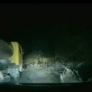 সড়কে গাছ ফেলে ডাকাতির চেষ্টা, গাড়ি ভাঙচুর সড়কে গাছ ফেলে ডাকাতির চেষ্টা, গাড়ি ভাঙচুর