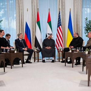 ভূখণ্ড প্রশ্নে রাশিয়া ও ইউক্রেন আলোচনায় অচলাবস্থা