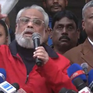 গণভোট বেআইনি ও অবৈধ: জি এম কাদের