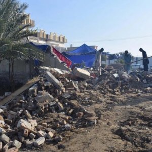 পাকিস্তানে আত্মঘাতী হামলায় নিহত ৭