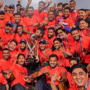 বিপিএল জিতলেও নাজমুলের অন্য ‘টেনশন’