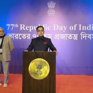 গণতান্ত্রিক-স্থিতিশীল বাংলাদেশের প্রতি সমর্থন অব্যাহত রাখবে ভারত: হাইকমিশনার