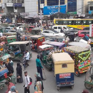 ঢাকায় অপ্রতিরোধ্য অটোরিকশা, কিলোমিটারপ্রতি ভাড়া বিমানের চেয়েও বেশি
