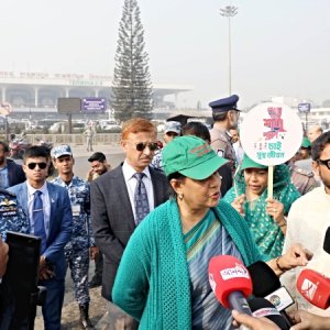 নীরব এলাকা বাস্তবায়নে কঠোর আইন প্রয়োগ করা হবে: রিজওয়ানা হাসান