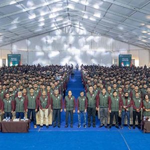 স্কয়ার ফুড অ্যান্ড বেভারেজের বিক্রয় সম্মেলন