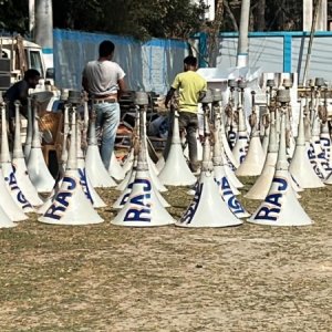 চট্টগ্রামে বিএনপির জনসভা থেকে ১৮টি মাইক চুরি