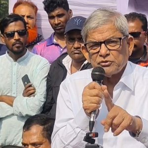 আমরা মানুষের কথা বলার অধিকার দিতে চাই: বিএনপি মহাসচিব