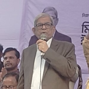 যাকে খুশি তাকে ভোট দিন, তবে স্বাধীনতাবিরোধীদের নয়: মির্জা ফখরুল