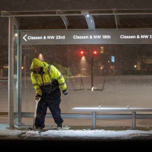 যুক্তরাষ্ট্রে ভয়াবহ শীতকালীন ঝড়, অতি শৈত্যপ্রবাহের শঙ্কা