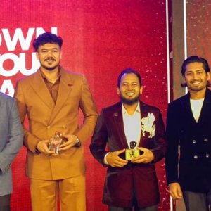 জে ডট পারফিউমের ব্র্যান্ড অ্যাম্বাসেডর হলেন মুশফিকুর রহিম-তাসকিন আহমেদ